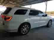 2017 Dodge Durango Citadel Anodized Platinum with VIN 1C4RDHEG6HC857241, listed as a Copart auction lot 38234834 with 151,111 mi miles and . Bid and sale history available at DreamBid. Image 3.