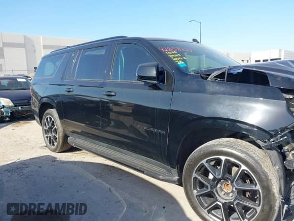 2022 Chevrolet Suburban RST с VIN 1GNSCEKD8NR223622, выставлен на аукционе IAAI как лот 42858227 с пробегом 164 293 миль миль и . История ставок и продаж доступна на DreamBid. Изображение 11.