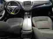 2021 Chevrolet Malibu LT с VIN 1G1ZD5ST5MF044278, выставлен на аукционе Copart как лот 58300535 с пробегом 118 358 миль миль и На запчасти • Non repairable. История ставок и продаж доступна на DreamBid. Изображение 8.