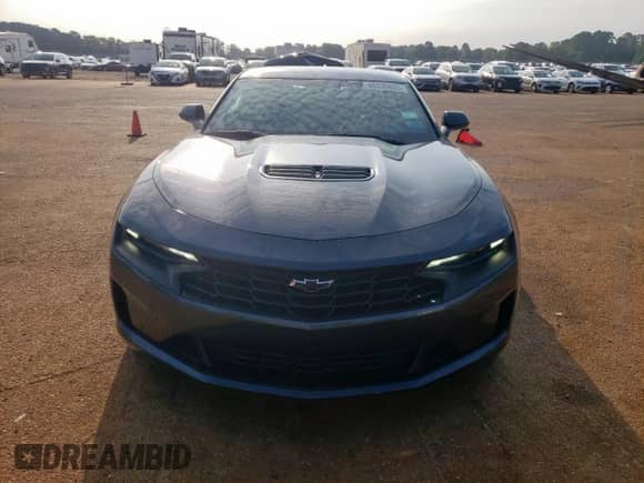 2022 Chevrolet Camaro LT1 с VIN 1G1FE1R79N0133616, выставлен на аукционе Copart как лот 66939885 с пробегом 18 951 миль миль и Списание • Salvage title. История ставок и продаж доступна на DreamBid. Изображение 5.