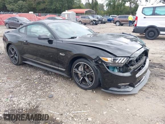 2017 Ford Mustang GT с VIN 1FA6P8CFXH5286139, выставлен на аукционе IAAI как лот 43323886 с пробегом 68 069 миль миль и . История ставок и продаж доступна на DreamBid. Изображение 1.