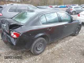 2007 Chevrolet Cobalt LS с VIN 1G1AK55F677104916, выставлен на аукционе IAAI как лот 43517842 с пробегом 105 372 миль миль и . История ставок и продаж доступна на DreamBid. Изображение 4.