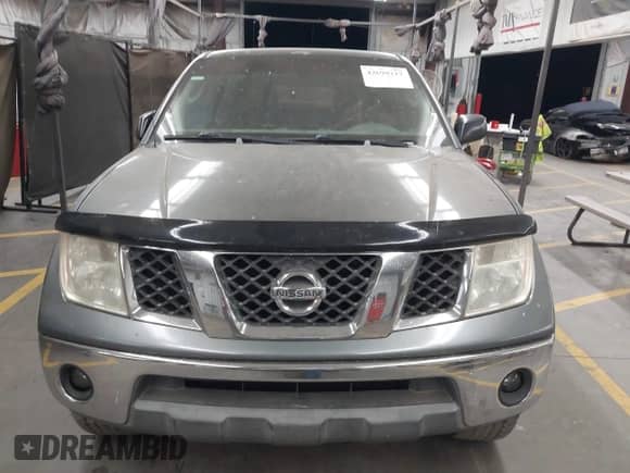 2006 Nissan Frontier SE with VIN 1N6AD07U16C451721, listed as a IAAI auction lot 42699217 with 158,565 mi miles and . Bid and sale history available at DreamBid. Image 12.