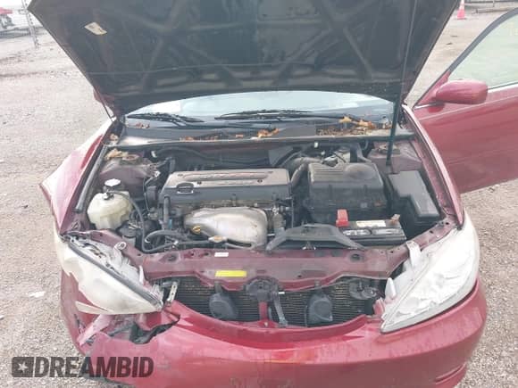 2005 Toyota Camry STD with VIN 4T1BE32K55U060541, listed as a IAAI auction lot 42962839 with 311,006 mi miles and . Bid and sale history available at DreamBid. Image 10.
