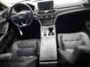 2018 Honda Accord EX-L with VIN 1HGCV2F51JA005167, listed as a Copart auction lot 84590965 with 111,050 mi miles and Salvage title. Bid and sale history available at DreamBid. Image 8.