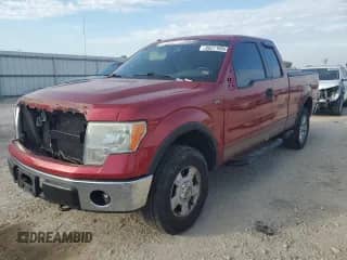 2009 Ford F-150 XL с VIN 1FTPX14VX9FA37654, выставлен на аукционе Copart как лот 86211655 с пробегом 173 807 миль миль и Списание • Salvage title. История ставок и продаж доступна на DreamBid. Изображение 1.