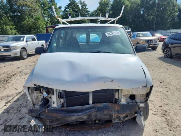 1997 Chevrolet Astro Cargo z VIN 1GCDM19W4VB147243, wystawiony jako Copart lot #84792715 z przebiegiem Nie podano mil oraz Szkoda całkowita • Salvage title. Historia ofert i sprzedaży dostępna na DreamBid. Obrazek 5.