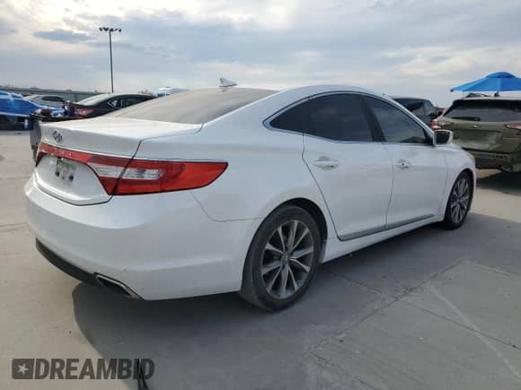 2015 Hyundai Azera Limited с VIN KMHFH4JG8FA434302, выставлен на аукционе Copart как лот 86802925 с пробегом 163 956 миль миль и Списание • Salvage title. История ставок и продаж доступна на DreamBid. Изображение 3.