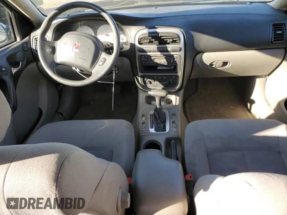 2003 Saturn LS with VIN 1G8JU54F43Y568353, listed as a Copart auction lot 74311184 with 117,826 mi miles and Clean title. Bid and sale history available at DreamBid. Image 8.