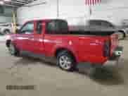 2001 Nissan Frontier XE with VIN 1N6DD26SX1C402759, listed as a Copart auction lot 81630315 with 348,888 mi miles and Salvage title. Bid and sale history available at DreamBid. Image 2.