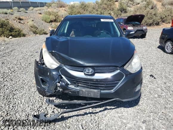2010 Hyundai Tucson GLS с VIN KM8JUCAC7AU024241, выставлен на аукционе Copart как лот 70426425 с пробегом Не указан миль и Списание • Salvage title. История ставок и продаж доступна на DreamBid. Изображение 5.