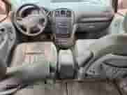 2007 Dodge Grand Caravan SXT with VIN 2D4GP44L37R248977, listed as a Copart auction lot 81631125 with 160,945 mi miles and Salvage title. Bid and sale history available at DreamBid. Image 8.