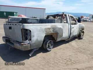 2007 Chevrolet Silverado 2500HD 1LT с VIN 1GCHC24K57E511749, выставлен на аукционе IAAI как лот 42647121 с пробегом Не указан миль и . История ставок и продаж доступна на DreamBid. Изображение 4.