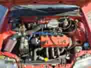 1990 Honda Civic with VIN 2HGED6344LH564439, listed as a Copart auction lot 77142714 with 157,214 mi miles and Salvage title. Bid and sale history available at DreamBid. Image 12.