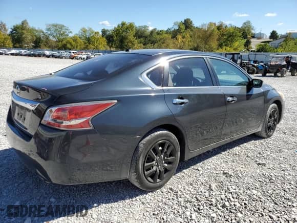 2015 Nissan Altima S z VIN 1N4AL3APXFN334207, wystawiony jako Copart lot #82382015 z przebiegiem 105 509 mil mil oraz Szkoda całkowita • Salvage title. Historia ofert i sprzedaży dostępna na DreamBid. Obrazek 3.