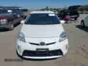 2013 Toyota Prius One with VIN JTDKN3DU7D5585595, listed as a IAAI auction lot 42949719 with 220,371 mi miles and . Bid and sale history available at DreamBid. Image 6.
