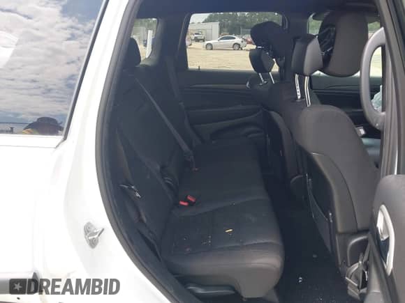 2021 Jeep Grand Cherokee Laredo E с VIN 1C4RJEAG6MC831276, выставлен на аукционе IAAI как лот 43084256 с пробегом 54 810 миль миль и . История ставок и продаж доступна на DreamBid. Изображение 8.