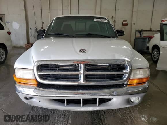 2000 Dodge Dakota Sport with VIN 1B7GL22N6YS677726, listed as a Copart auction lot 86621904 with 139,403 mi miles and Salvage title. Bid and sale history available at DreamBid. Image 5.