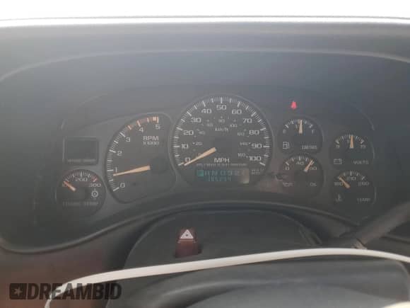2002 Chevrolet Silverado 2500HD LT с VIN 1GCHK29112E146160, выставлен на аукционе Copart как лот 52944265 с пробегом 185 294 миль миль и Списание • Salvage title. История ставок и продаж доступна на DreamBid. Изображение 9.