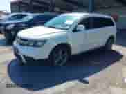 2016 Dodge Journey Crossroad with VIN 3C4PDDGG8GT113060, listed as a IAAI auction lot 43043593 with 110,721 mi miles and . Bid and sale history available at DreamBid. Image 2.