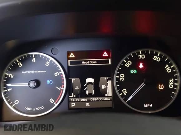 2011 Land Rover Range Rover Sport SC z VIN SALSH2E44BA706256, wystawiony jako IAAI lot #42847478 z przebiegiem 99 466 mil mil oraz . Historia ofert i sprzedaży dostępna na DreamBid. Obrazek 7.