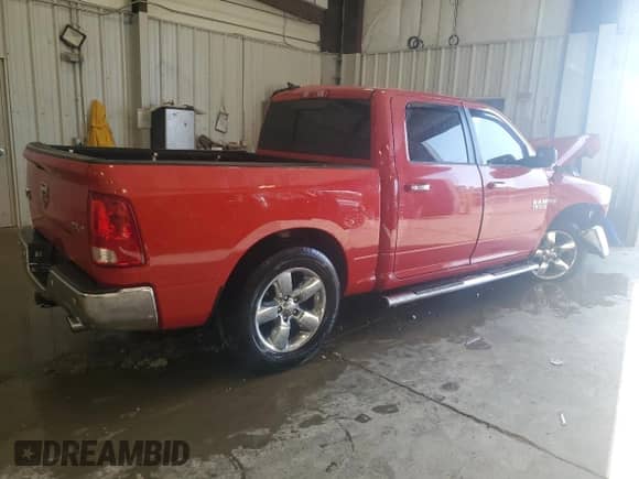 2016 Ram 1500 Lone Star с VIN 1C6RR7LTXGS314062, выставлен на аукционе Copart как лот 61085745 с пробегом 146 059 миль миль и На запчасти • Non repairable. История ставок и продаж доступна на DreamBid. Изображение 3.