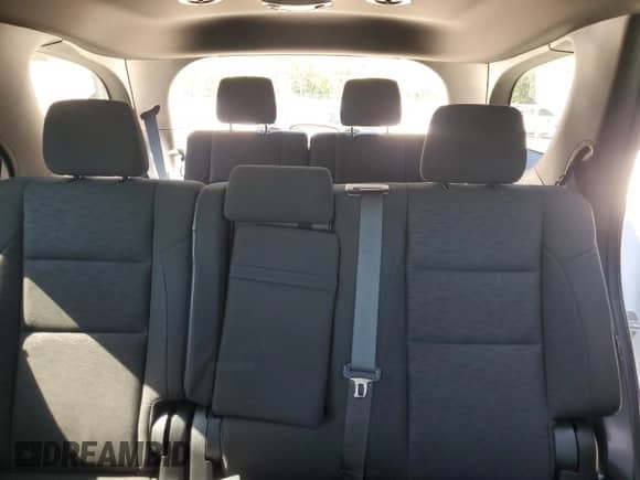 2025 Dodge Durango GT с VIN 1C4RDHDG5SC541564, выставлен на аукционе Copart как лот 85303865 с пробегом 8 577 миль миль и Чистый • Clean title. История ставок и продаж доступна на DreamBid. Изображение 10.