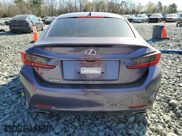 2017 Lexus RC 350 с VIN JTHHE5BC9H5015733, выставлен на аукционе Copart как лот 50718825 с пробегом 112 792 миль миль и Списание • Salvage title. История ставок и продаж доступна на DreamBid. Изображение 6.