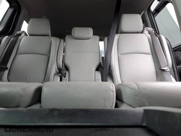 2021 Honda Odyssey EX-L with VIN 5FNRL6H70MB016130, listed as a Copart auction lot 55431325 with Not provided miles and Salvage title. Bid and sale history available at DreamBid. Image 10.