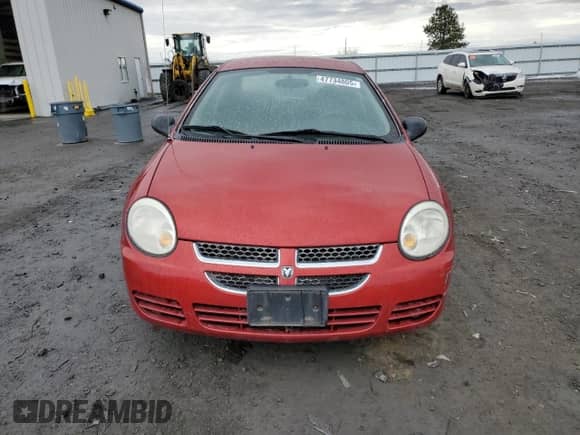 2005 Dodge Neon SXT с VIN 1B3ES56C95D285572, выставлен на аукционе Copart как лот 47734805 с пробегом 111 379 миль миль и Списание • Salvage title. История ставок и продаж доступна на DreamBid. Изображение 5.