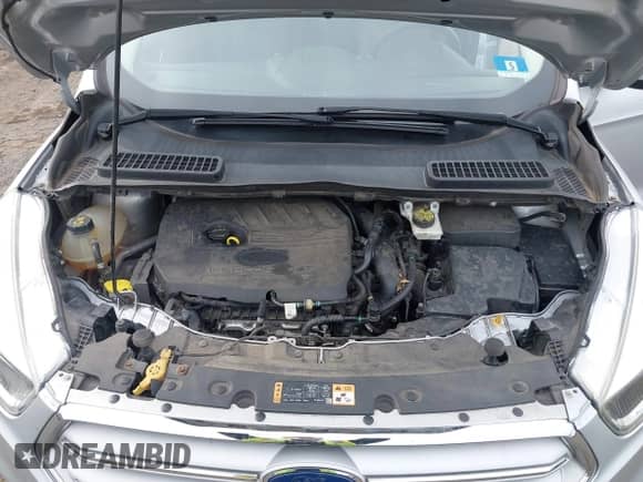 2018 Ford Escape SE с VIN 1FMCU9GD9JUA72822, выставлен на аукционе IAAI как лот 43317235 с пробегом 144 873 миль миль и . История ставок и продаж доступна на DreamBid. Изображение 10.