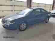 2000 Honda Accord EX with VIN 1HGCG325XYA006429, listed as a Copart auction lot 52305135 with Not provided miles and Salvage title. Bid and sale history available at DreamBid. Image 1.