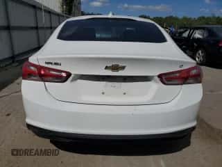 2019 Chevrolet Malibu LT с VIN 1G1ZD5ST7KF185091, выставлен на аукционе Copart как лот 84833825 с пробегом 149 808 миль миль и Списание • Salvage title. История ставок и продаж доступна на DreamBid. Изображение 6.