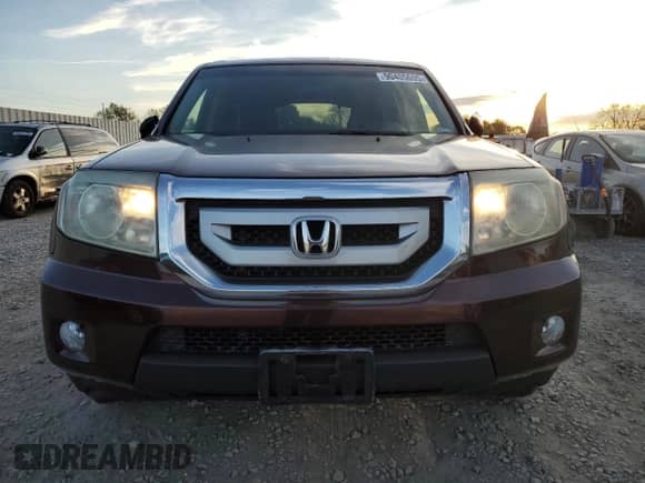 2011 Honda Pilot EX with VIN 5FNYF4H42BB025955, listed as a Copart auction lot 90405695 with 207,781 mi miles and Clean title. Bid and sale history available at DreamBid. Image 5.