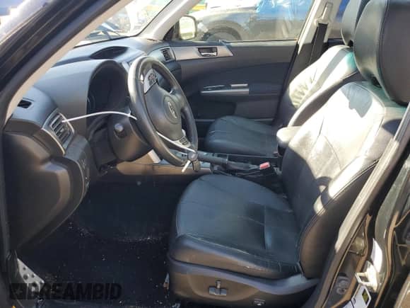 2012 Subaru Forester XT Touring z VIN JF2SHGGC6CH467277, wystawiony jako Copart lot #81334325 z przebiegiem 150 798 mil mil oraz Szkoda całkowita • Salvage title. Historia ofert i sprzedaży dostępna na DreamBid. Obrazek 7.