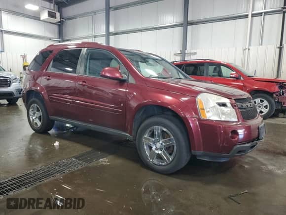 2009 Chevrolet Equinox 2LT с VIN 2CNDL63F896242370, выставлен на аукционе Copart как лот 55742875 с пробегом 152 971 миль миль и Списание • Salvage title. История ставок и продаж доступна на DreamBid. Изображение 4.