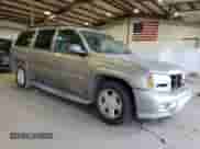 2002 Chevrolet TrailBlazer EXT LT z VIN 1GNET16S326119082, wystawiony jako Copart lot #83813225 z przebiegiem 156 961 mil mil oraz Szkoda całkowita • Salvage title. Historia ofert i sprzedaży dostępna na DreamBid. Obrazek 4.