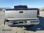 2006 Chevrolet Silverado 1500 Work Truck with VIN 2GCEK19B261163725, listed as a Copart auction lot 81734705 with 379,756 mi miles and Clean title. Bid and sale history available at DreamBid. Image 6.