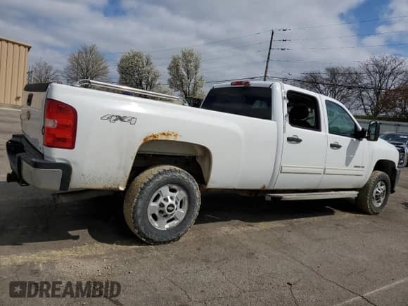 2012 Chevrolet Silverado 2500HD LT с VIN 1GC1KXCGXCF244238, выставлен на аукционе Copart как лот 50547295 с пробегом Не указан миль и Списание • Salvage title. История ставок и продаж доступна на DreamBid. Изображение 3.