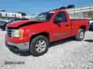 2013 GMC Sierra 1500 SLE z VIN 1GTN2VE02DZ258124, wystawiony jako Copart lot #66020875 z przebiegiem 272 096 mil mil oraz Szkoda całkowita • Salvage title. Historia ofert i sprzedaży dostępna na DreamBid. Obrazek 1.