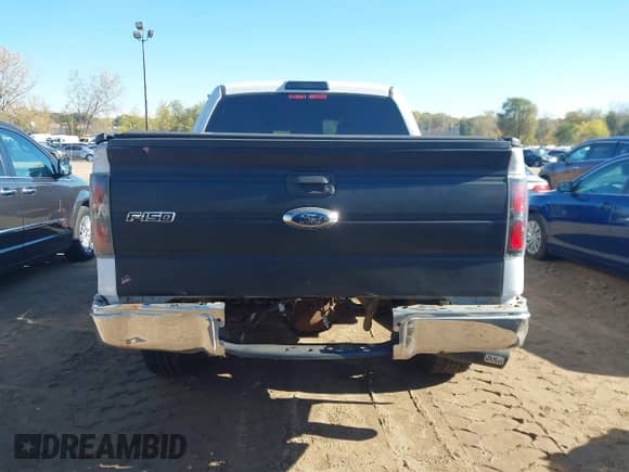 2011 Ford F-150 XL с VIN 1FTFW1EF3BFB48784, выставлен на аукционе IAAI как лот 43536258 с пробегом 340 026 миль миль и . История ставок и продаж доступна на DreamBid. Изображение 16.