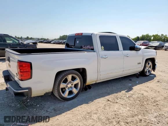 2014 Chevrolet Silverado 1500 LTZ с VIN 3GCPCSEC5EG551113, выставлен на аукционе Copart как лот 71628385 с пробегом 173 505 миль миль и Списание • Salvage title. История ставок и продаж доступна на DreamBid. Изображение 3.