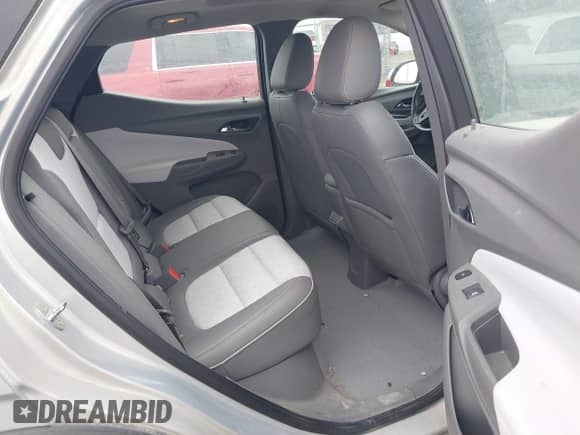 2022 Chevrolet Bolt EUV Premier с VIN 1G1FZ6S06N4134259, выставлен на аукционе IAAI как лот 41831204 с пробегом 59 417 миль миль и . История ставок и продаж доступна на DreamBid. Изображение 8.