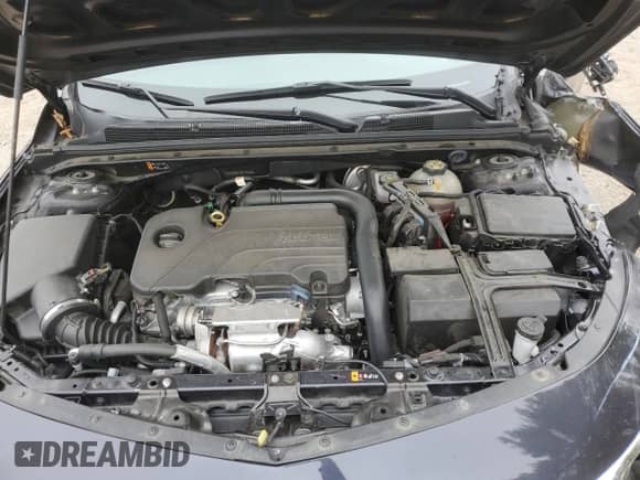 2022 Chevrolet Malibu RS с VIN 1G1ZG5ST8NF192806, выставлен на аукционе Copart как лот 69617015 с пробегом 36 324 миль миль и Списание • Salvage title. История ставок и продаж доступна на DreamBid. Изображение 11.