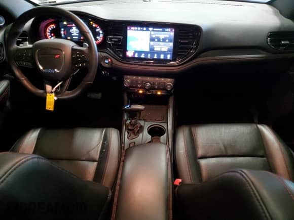 2024 Dodge Durango with VIN DPSMN181306, listed as a Copart auction lot 49079945 with 14,142 mi miles and Salvage title. Bid and sale history available at DreamBid. Image 8.