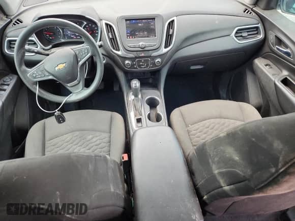 2020 Chevrolet Equinox LT с VIN 2GNAXTEV6L6176690, выставлен на аукционе Copart как лот 70461315 с пробегом 133 917 миль миль и Списание • Salvage title. История ставок и продаж доступна на DreamBid. Изображение 8.