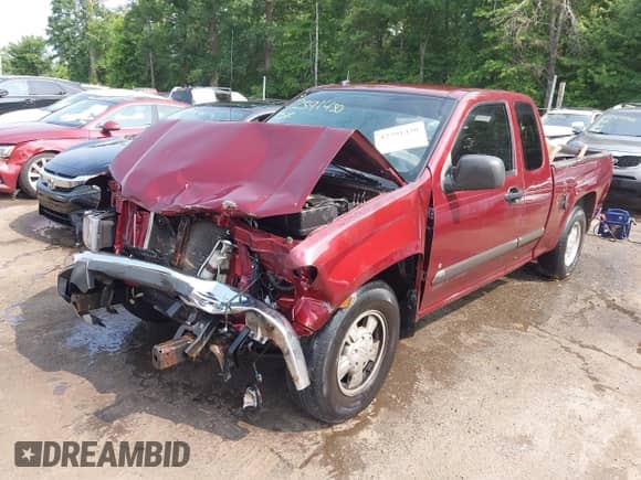 2008 Chevrolet Colorado с VIN 1GCCS399988196883, выставлен на аукционе IAAI как лот 42391430 с пробегом 174 409 миль миль и . История ставок и продаж доступна на DreamBid. Изображение 17.