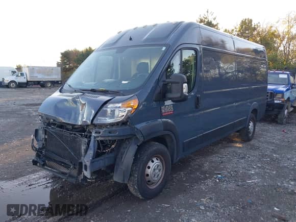 2019 Ram ProMaster Cargo с VIN 3C6URVJG8KE548877, выставлен на аукционе IAAI как лот 40831924 с пробегом 95 218 миль миль и . История ставок и продаж доступна на DreamBid. Изображение 21.