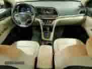 2017 Hyundai Elantra SE with VIN KMHD74LF9HU095470, listed as a Copart auction lot 82669195 with 223,206 mi miles and Clean title. Bid and sale history available at DreamBid. Image 8.