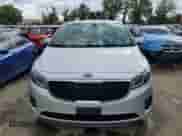 2018 Kia Sedona L with VIN KNDMA5C12J6374897, listed as a Copart auction lot 65537994 with 132,025 mi miles and Salvage title. Bid and sale history available at DreamBid. Image 5.